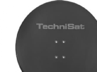 TechniSat SATMAN 850 Plus, 38,2 dBi, Grå, Aluminium, 1,6 mm, 8,4 kg TV, Lyd & Bilde - TV & Hjemmekino - TV-tilbehør