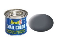 Revell Email Color 74 GunshipGrey Mat - 32174 Leker - Biler & kjøretøy
