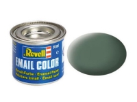 Bilde av Revell Greenish Grey, Mat Ral 7009 14 Ml-tin, Grå, 1 Stykker