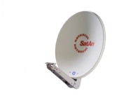 Kathrein CAS 06, 10,70 - 12,75 GHz, Hvit, 57 cm, 4,8 kg TV, Lyd & Bilde - TV & Hjemmekino - TV-tilbehør