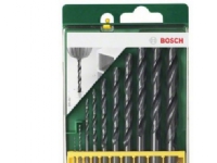Bosch HSS-R – Borrsats – för metall – 10 delar