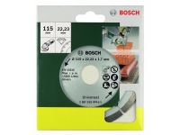 Bilde av Bosch Accessories 2607019474 Bosch Power Tools Diamantskæreskive 1 Stk