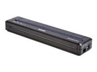 Bilde av Brother Pocketjet Pj-762 - Skriver - S/h - Direktetermisk - A4 - 203 X 200 Dpi - Inntil 8 Spm - Usb 2.0, Bluetooth 2.1 Edr