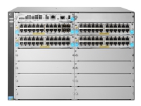HPE Aruba 5412R 92GT PoE+ / 4SFP+ (No PSU) v3 zl2 - Switch - Styrt - 92 x 10/100/1000 (PoE+) + 4 x Gigabit SFP / 10 Gigabit SFP+ - rackmonterbar - PoE+ PC tilbehør - Nettverk - Switcher