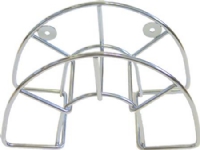 ANDERSEN & NIELSEN Forzinket slangesaddel til 30 meter slange. EA-1625. Dimension: 27x12x17 cm.