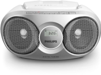 Philips CD Soundmachine AZ215S – Boombox – 3 Watt