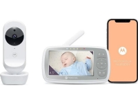 Produktfoto för Motorola Baby Monitor VM44 Connect