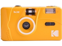 Kodak Kodak M38 gult digitalkamera Foto og video - Analogt kamera - Øyeblikkelig kamera