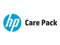 Electronic HP Care Pack Next Business Day Hardware Support for Travelers with Defective Media Retention – Utökat serviceavtal – material och tillverkning – 3 år – på platsen – öppettider – svarstid: NBD – för EliteBook 84XX 85XX 87XX  ZBook 15 G5 15u G2 15u G3 17 G2 17 G4 17 G5 Studio G5