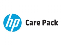 Electronic HP Care Pack Next Business Day Hardware Support with Defective Media Retention – Utökat serviceavtal – material och tillverkning – 3 år – på platsen – 9×5 – svarstid: NBD