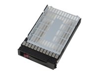 CoreParts 3.5 Hotswap tray SATA/SAS – Harddiskbakke – kapacitet: 1 hårddisk (3,5) – för HPE ProLiant ML110 G5