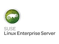 SuSE Linux Enterprise Server – Abonnemang (1 år) + 1 års support 9×5 – 1-2 uttag 1-2 virtuella maskiner – elektronisk