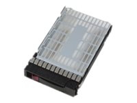 CoreParts 3.5 Hotswap tray SATA/SAS – Harddiskbakke – kapacitet: 1 hårddisk (3,5) – för HPE ProLiant DL385 G7 DL385 G7 Base DL385 G7 Entry DL385 G7 HE DL385 G7 Performance