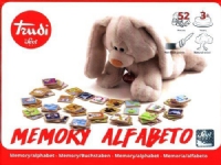 MEMORY GAME WITH ALPHABET (006-88013) – 8003444880131