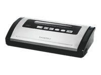 Produktfoto för OBH Nordica Supreme Vacuum Sealer (7949) - Vakuummaskin för plastpåsar - silver