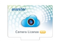 Bilde av Asustor 4 Cameras License For Surveillance Center, 1 Lisenser, Lisens