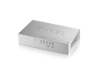 Zyxel GS-105B – V3 – switch – ohanterad – 5 x 10/100/1000 – skrivbordsmodell