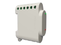 Shelly 3EM - Effekt- / energimåler - trådløs - 802.11b/g/n - 2.4 - 2.5 GHz