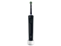 Braun Oral-B Electric toothbrush D103.413.3 Vitality Pro Rechargeable For adults Number of brush heads included 1 Black Number of teeth brushing modes 3