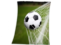 Herding Fotboll Fleecetäcke – 130 x 160 cm