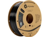 Polymaker PE01001 PolyLite Filament ABS-plast lugtsvag 1.75 mm 1000 g Sort 1 stk Skrivere & Scannere - Blekk, tonere og forbruksvarer - 3D-printer forbruksvarer