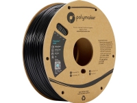 Polymaker PF01001 PolyLite Filament ASA UV-bestandig, vejrbestandig, Varmebestandig 1.75 mm 1000 g Sort 1 stk Skrivere & Scannere - Blekk, tonere og forbruksvarer - 3D-printer forbruksvarer