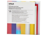 Cricut Insert Cards FOIL Celebration S40 (12,1 cm x 12,1 cm) 14-pack Radiostyrt - RC - Modellbygging Motor - Tilbehør