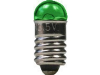 BELI-BECO 9090E Skalapære 24 V 0.96 W Sokkeltype E5.5 Grøn 1 stk Belysning - Lyskilder