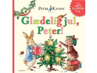 God jul Peter Kanin | Beatrix Potter | Språk: Danska