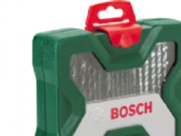 Bilde av Bosch Accessories 2607019325 X-line 33 Dele Universal-borsortiment