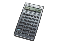 Bilde av Hp 17bii+ - Finansiell Kalkulator - Batteri