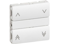 LAURITZ KNUDSEN Batteridrycksspärr IHC® Wireless Färg: vit