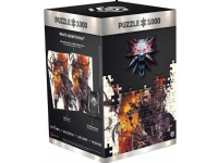 Good Loot Puzzle The Witcher: Monster dėlionė N - A