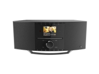 Hama DIR3510SCBTX, Digital, DAB,DAB+,FM, 40 W, FLAC,MP3,WAV, TFT, 7,11 cm (2,8) TV, Lyd & Bilde - Stereo - Radio (DAB og FM)
