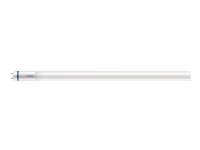 Philips MASTER – LED-rörglödlampa – form: T8 – glaserad finish – G13 – 21.7 W – klass C – svalt vitt ljus – 3700 K