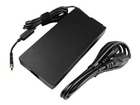 CoreParts – Strömadapter – AC – 230 Watt – svart – för Lenovo ThinkCentre M700  ThinkPad P51  T570