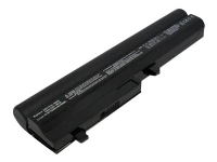 CoreParts – Batteri för bärbar dator – 6-cells – 5200 mAh – svart – för Toshiba NB200  NB205  NB250  NB255