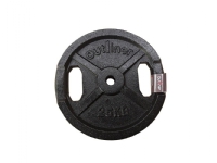 DISC STØPEJERN VEKT OUTLINER YLPS36A 2,5 KG 31MM