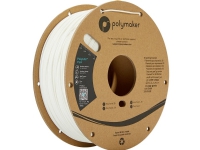 Polymaker PA02002 PolyLite Filament PLA-plast 1.75 mm 1000 g Hvid 1 stk Skrivere & Scannere - Blekk, tonere og forbruksvarer - 3D-printer forbruksvarer