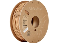 Polymaker 70976 PolyTerra Filament PLA-plast med lavere kunststofindhold 1.75 mm 1000 g Træbrun (silkemat) 1 stk Skrivere & Scannere - Blekk, tonere og forbruksvarer - 3D-printer forbruksvarer