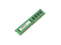 CoreParts – DDR3 – modul – 4 GB – DIMM 240-pin – 1600 MHz / PC3-12800 – ej buffrad – ECC – för Gateway GR180 F1 GR385 F1 GR585 F1 GT150 F1 GT350 F1 GT350 F1-TM  NEC Express5800