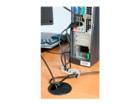 Kensington CableSaver - Sikkerhetssparer for periferkabler PC tilbehør - Øvrige datakomponenter - Annet tilbehør