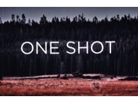 Bilde av One Shot | Niels Busch | Språk: Dansk