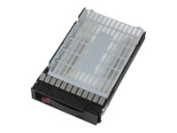 CoreParts 3.5 Hotswap tray SATA/SAS – Harddiskbakke – kapacitet: 1 hårddisk (3,5) – för HPE ProLiant ML330 G6