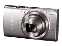 Bilde av Canon Ixus 285 Hs - Digitalkamera - Kompakt - 20.2 Mp - 1080 P / 30 Fps - 12optisk X-zoom - Wi-fi, Nfc - Sølv