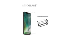 nevox NEVOGLASS Apple iPhone 12 mini Reptålig Transparent 1 styck