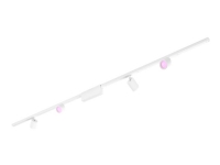 Philips Hue WCA Perifo Taklampe 4xSpot Hvit