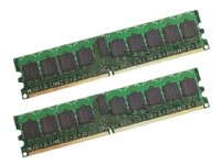 MicroMemory 8GB DDR2 800MHz PC2-6400 2x4GB DIMM memory module