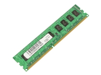 CoreParts – DDR3L – modul – 4 GB – DIMM 240-pin – 1600 MHz / PC3L-12800 – 1.35 V – registrerad – ECC