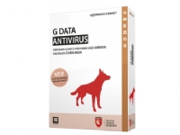 G DATA Antivirus, 1 lisenser, 1 år, Base, Laste ned PC tilbehør - Programvare - Antivirus/Sikkerhet